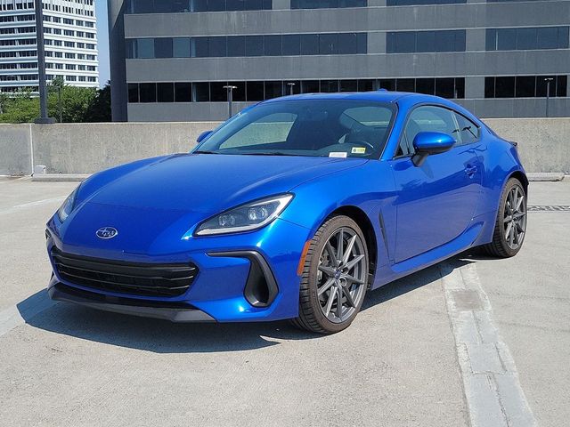 2022 Subaru BRZ Limited