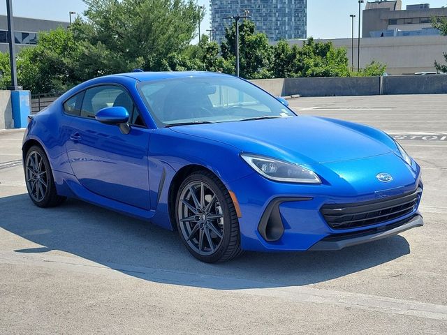 2022 Subaru BRZ Limited