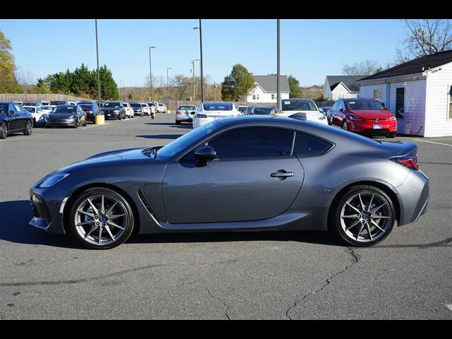 2022 Subaru BRZ Limited