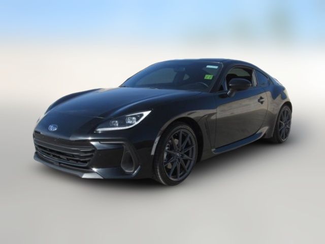 2022 Subaru BRZ Limited