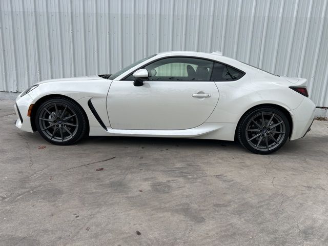 2022 Subaru BRZ Limited