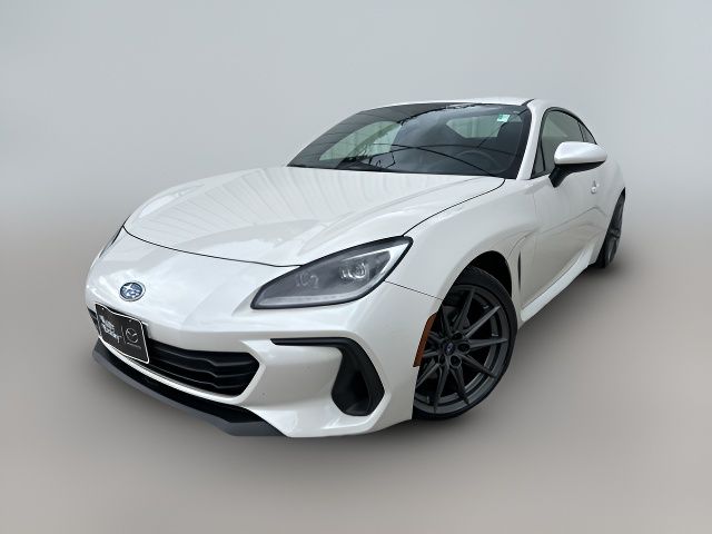 2022 Subaru BRZ Limited