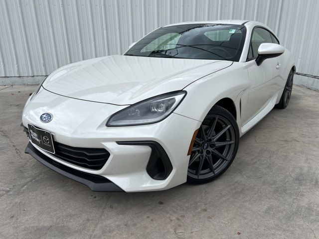 2022 Subaru BRZ Limited