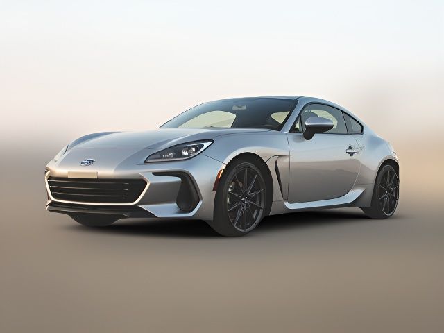 2022 Subaru BRZ Limited