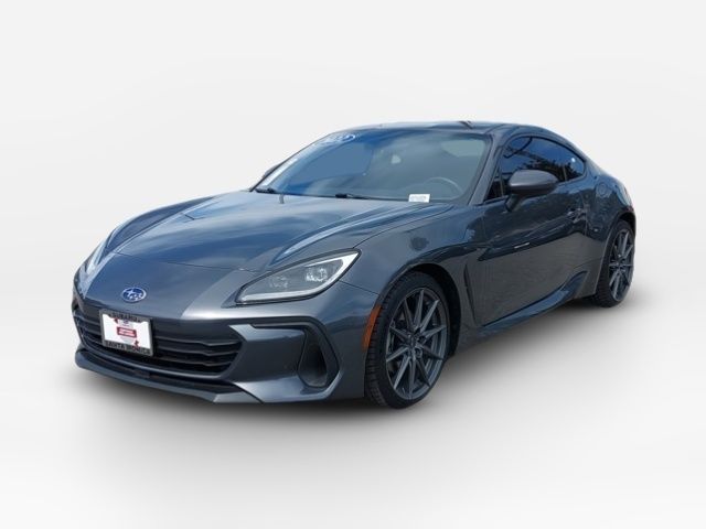 2022 Subaru BRZ Limited