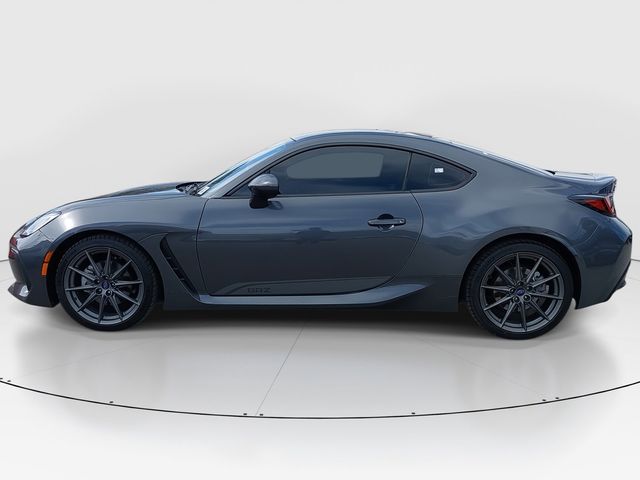 2022 Subaru BRZ Limited