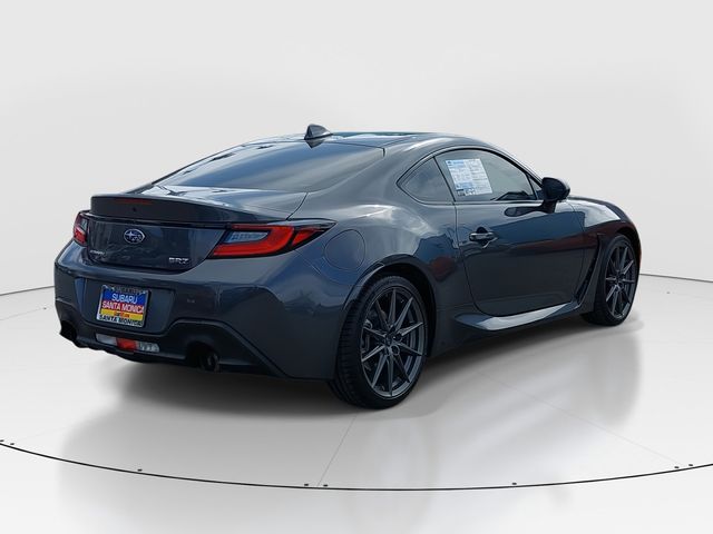 2022 Subaru BRZ Limited