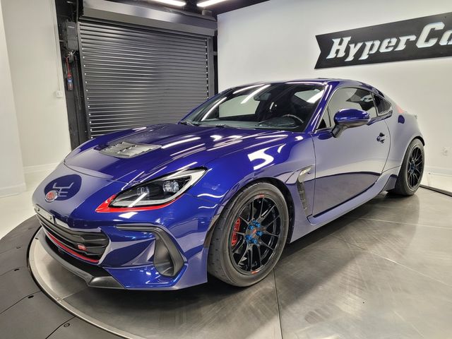2022 Subaru BRZ Limited
