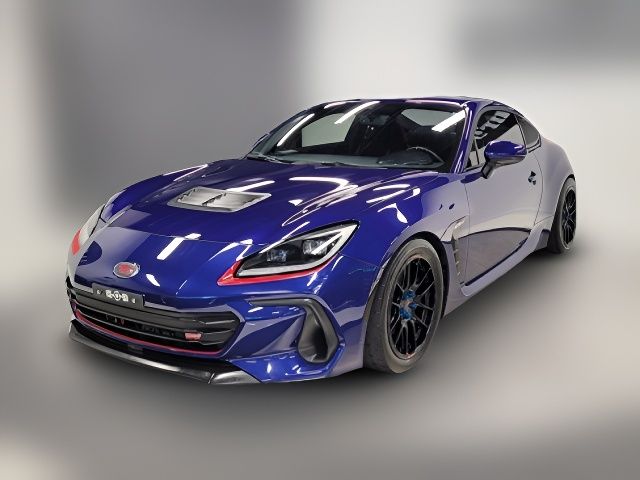 2022 Subaru BRZ Limited