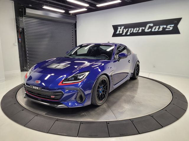 2022 Subaru BRZ Limited