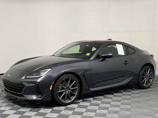 2022 Subaru BRZ Limited