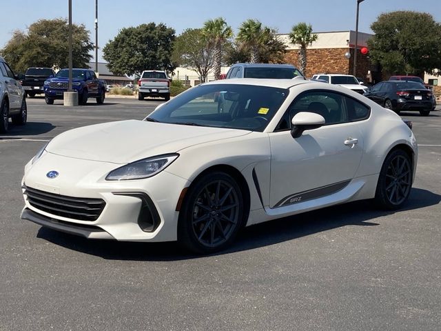 2022 Subaru BRZ Limited