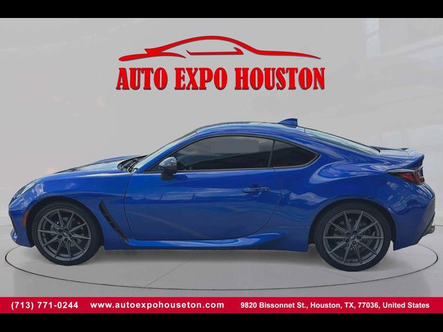 2022 Subaru BRZ Limited