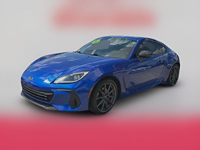 2022 Subaru BRZ Limited