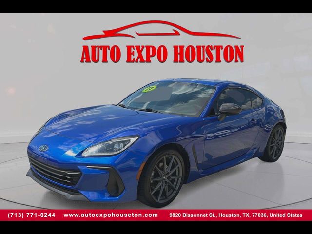 2022 Subaru BRZ Limited