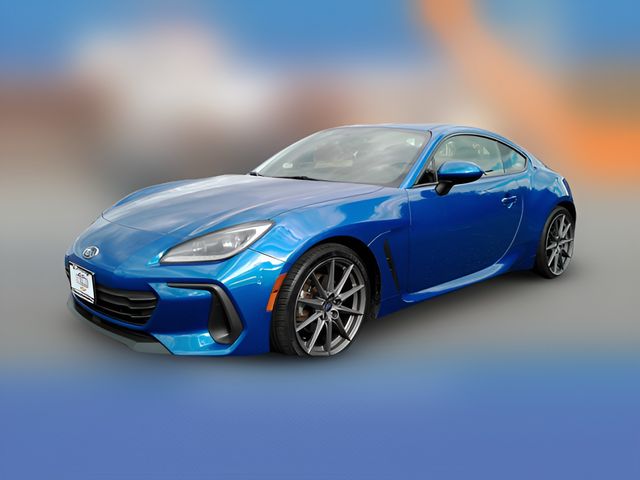 2022 Subaru BRZ Limited