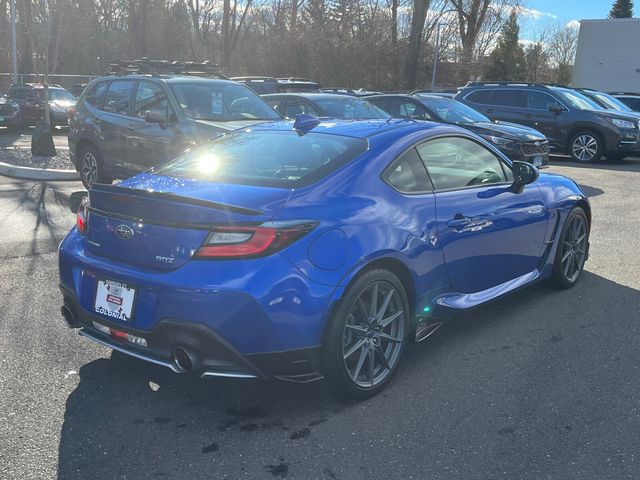 2022 Subaru BRZ Limited