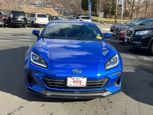 2022 Subaru BRZ Limited