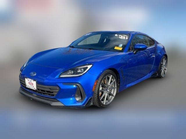 2022 Subaru BRZ Limited