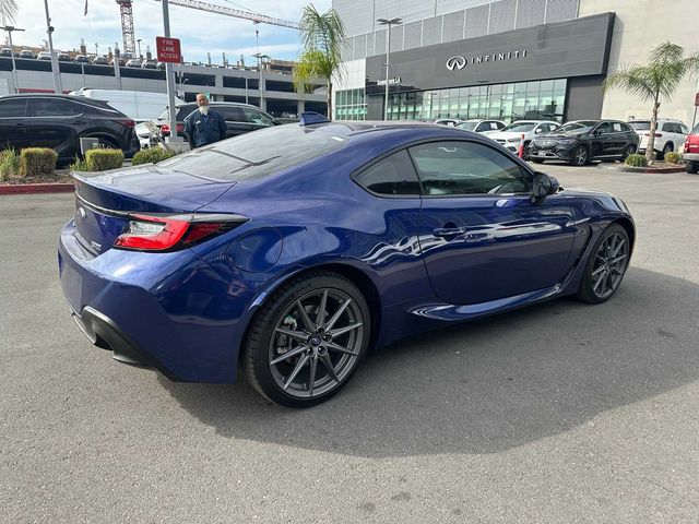 2022 Subaru BRZ Limited