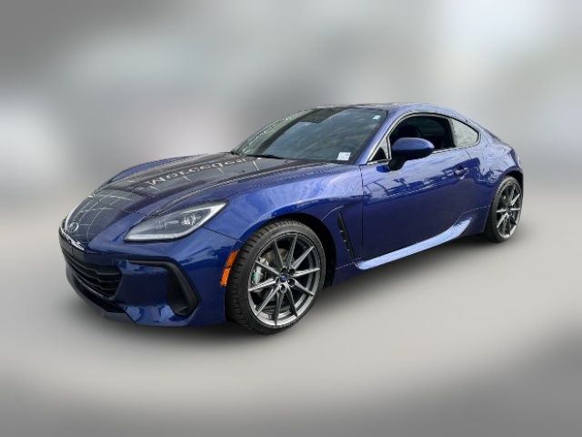 2022 Subaru BRZ Limited