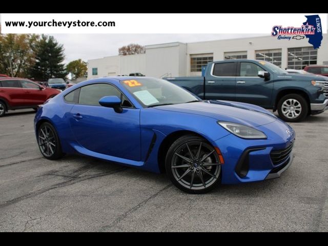 2022 Subaru BRZ Limited