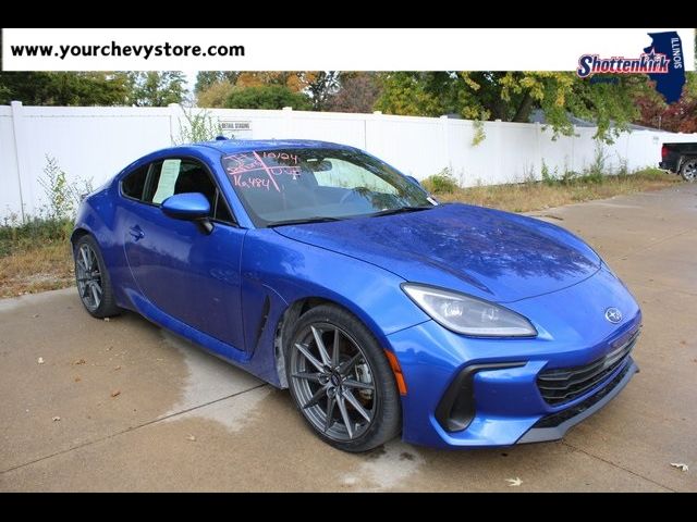 2022 Subaru BRZ Limited