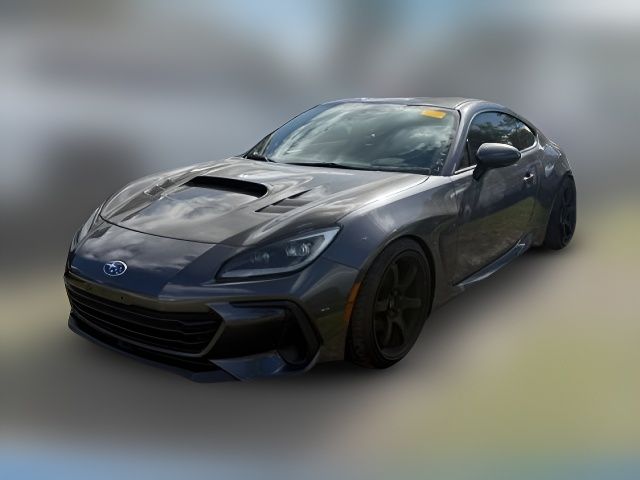 2022 Subaru BRZ Limited