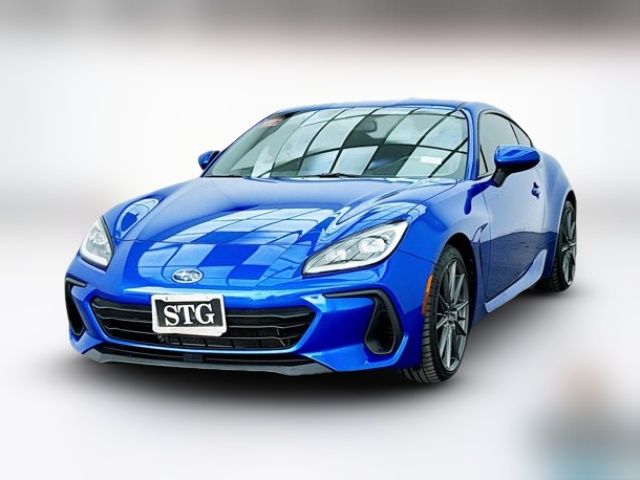 2022 Subaru BRZ Limited