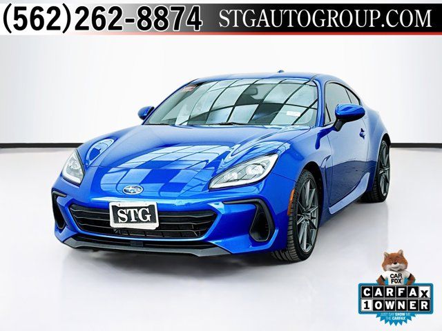 2022 Subaru BRZ Limited