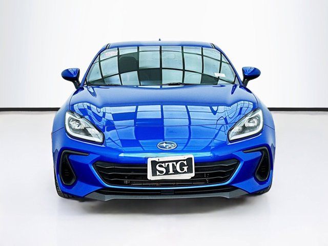 2022 Subaru BRZ Limited