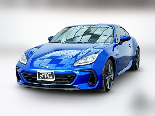 2022 Subaru BRZ Limited