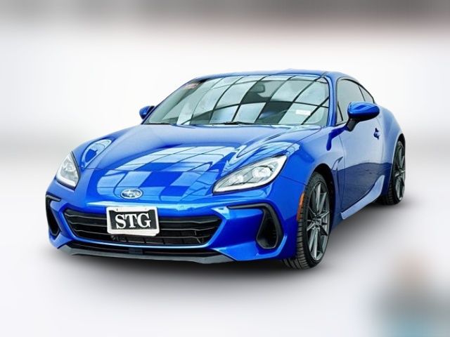 2022 Subaru BRZ Limited