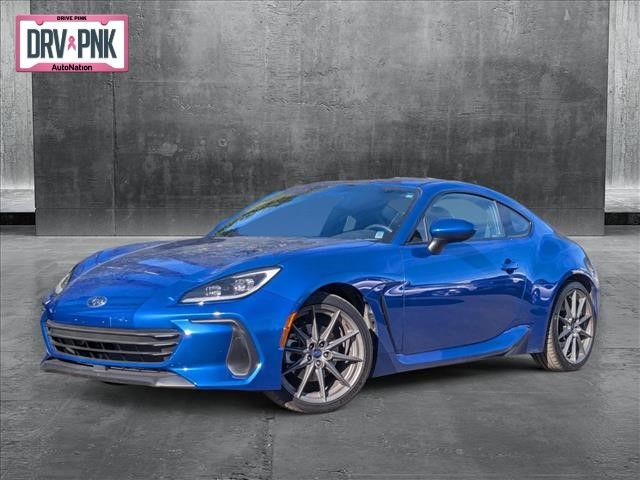 2022 Subaru BRZ Limited