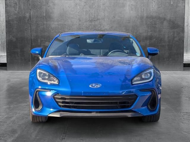 2022 Subaru BRZ Limited