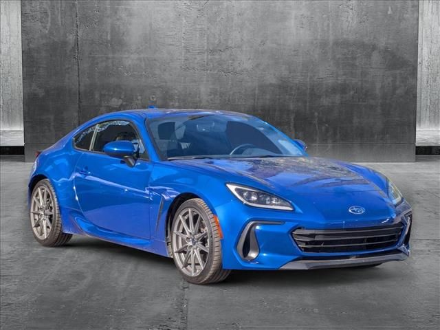 2022 Subaru BRZ Limited