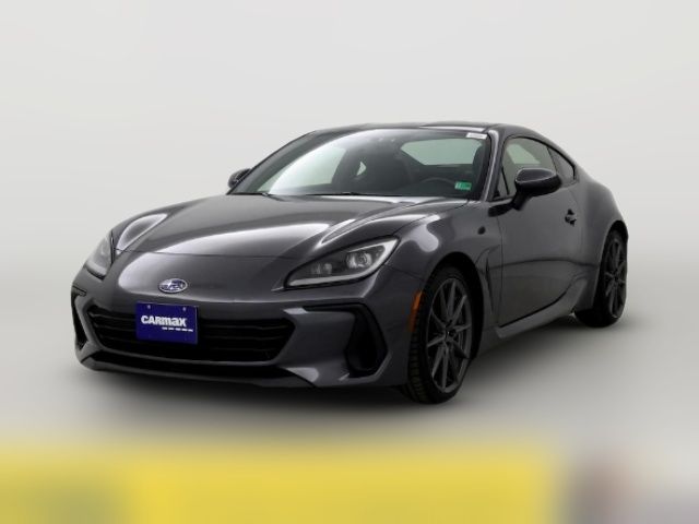 2022 Subaru BRZ Limited