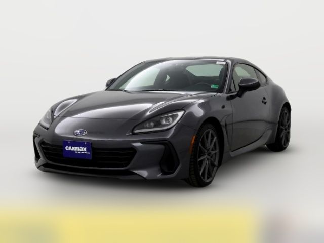 2022 Subaru BRZ Limited