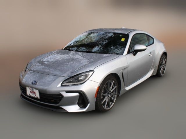 2022 Subaru BRZ Limited