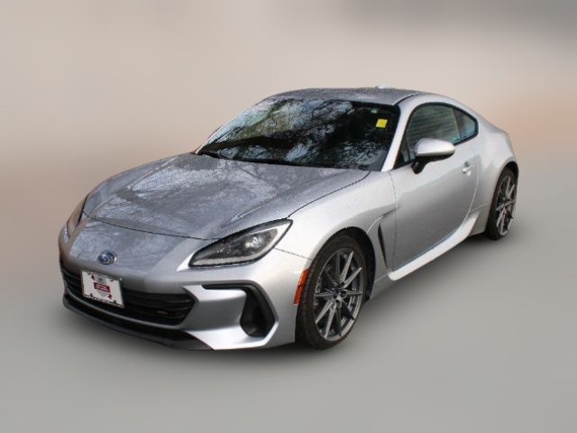 2022 Subaru BRZ Limited