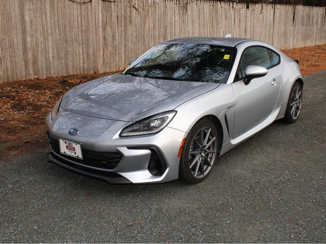 2022 Subaru BRZ Limited