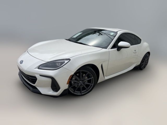 2022 Subaru BRZ Limited