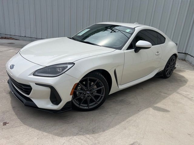 2022 Subaru BRZ Limited