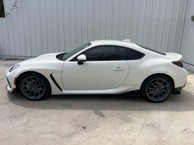 2022 Subaru BRZ Limited