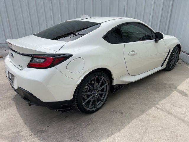 2022 Subaru BRZ Limited