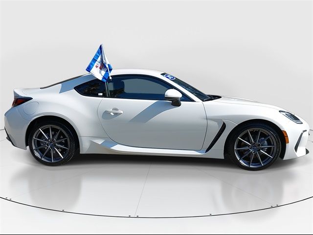 2022 Subaru BRZ Limited