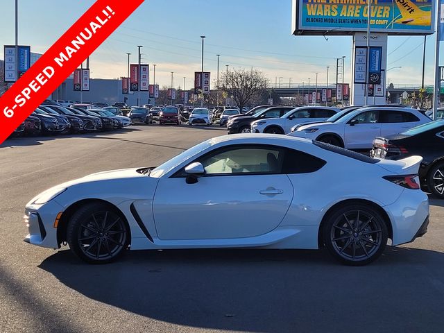 2022 Subaru BRZ Limited