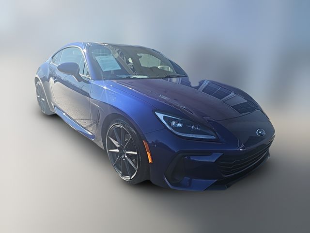 2022 Subaru BRZ Limited