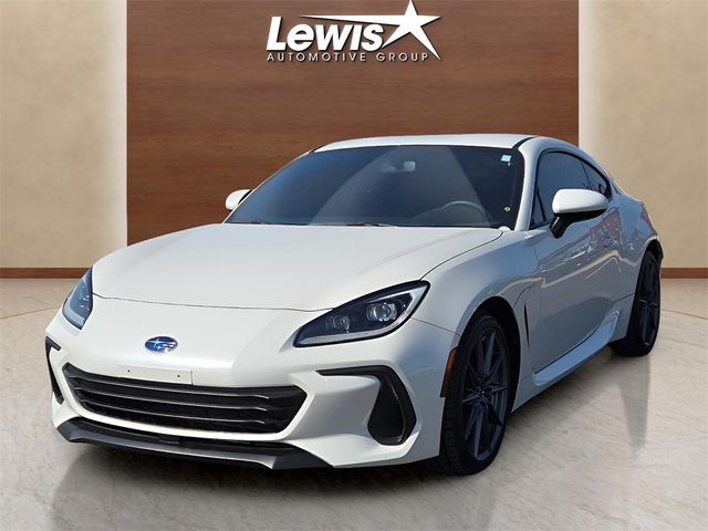 2022 Subaru BRZ Limited