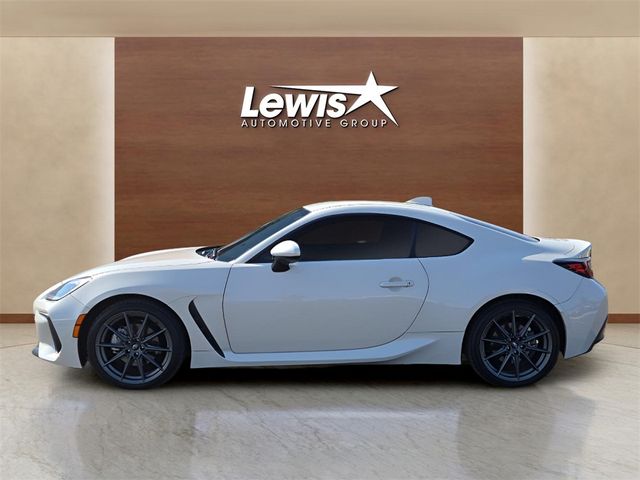 2022 Subaru BRZ Limited